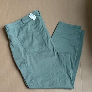 Penningtons Sage Green Cargo Pants